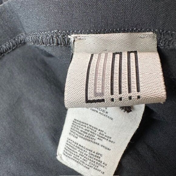 Lunn Black Flare Skirt Size 2 - Picture 4 of 7